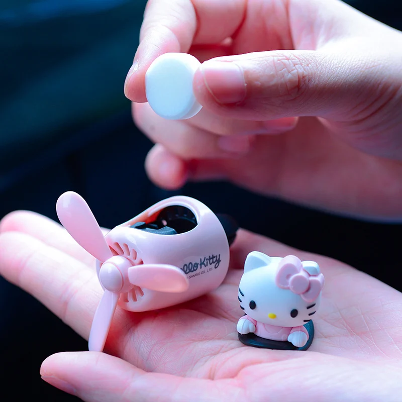 Pilot Hello Kitty - Obrázek 5