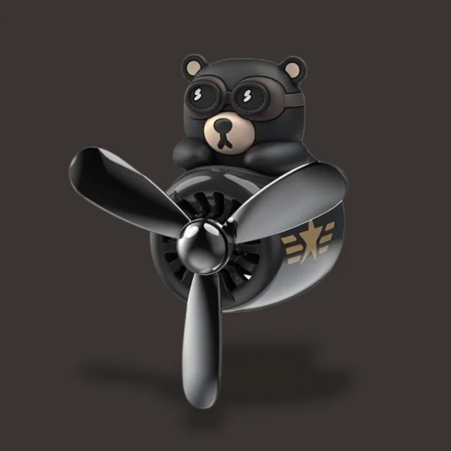 Pilot Medvěd Teddy