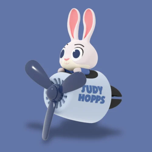 Judy Hopps