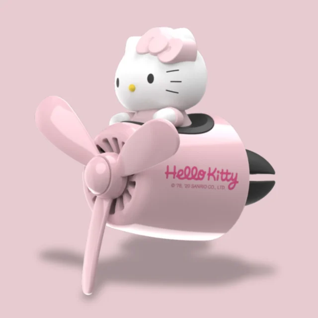Pilot Hello Kitty