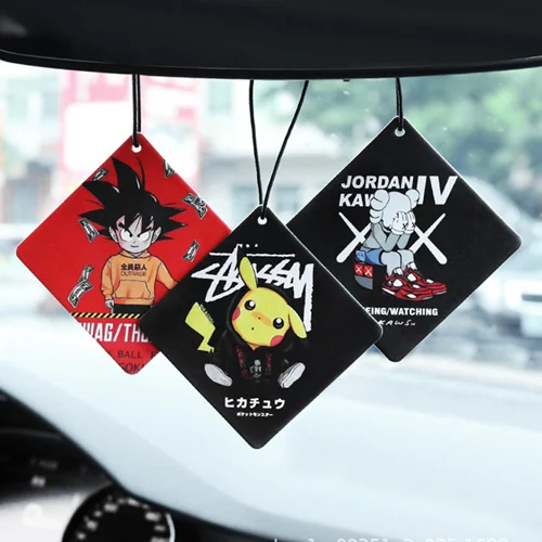 Závěsná vůně hypebeast
