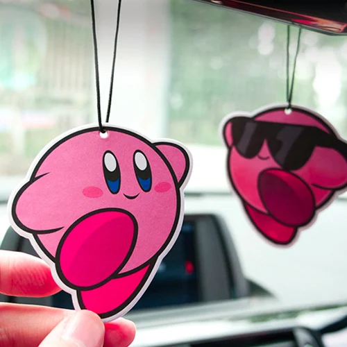 Závěsná vůně Kirby