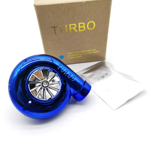 Turbo, Modrá