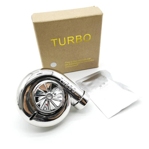 Turbo, Stříbrná