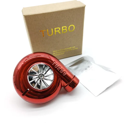 Turbo, Červená