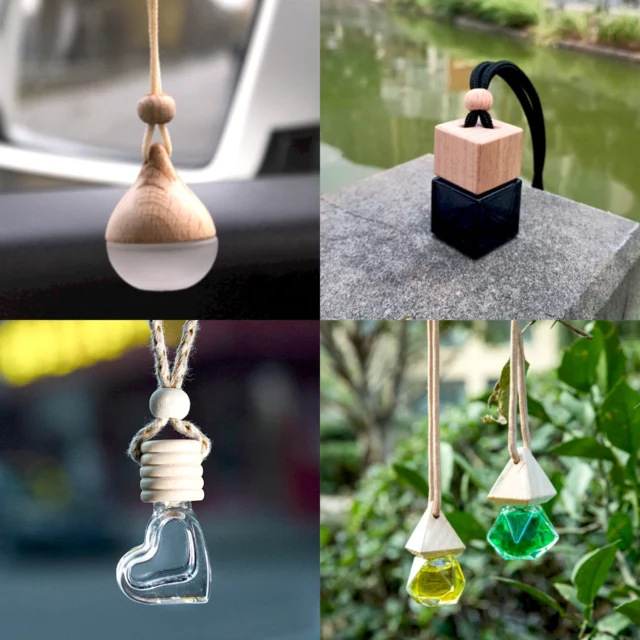 Závěsná aromaterapie