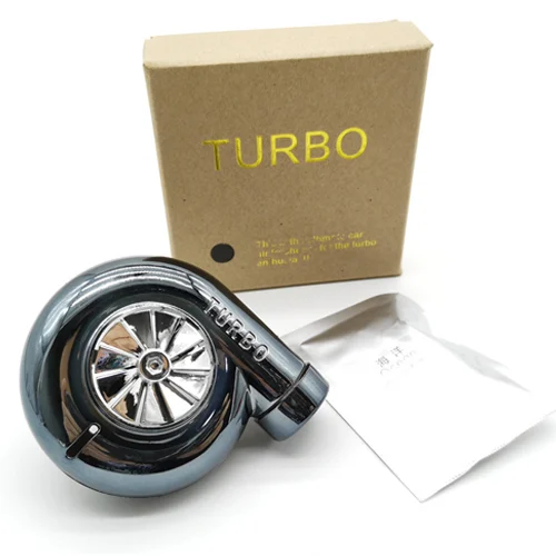 Turbo, Černá