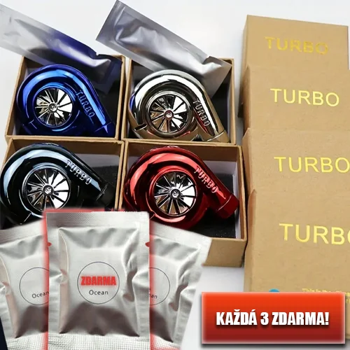 NÁPLNĚ DO TURBA