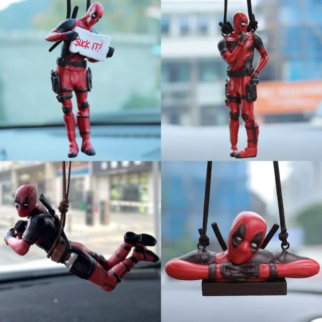 Přívěsek Deadpool