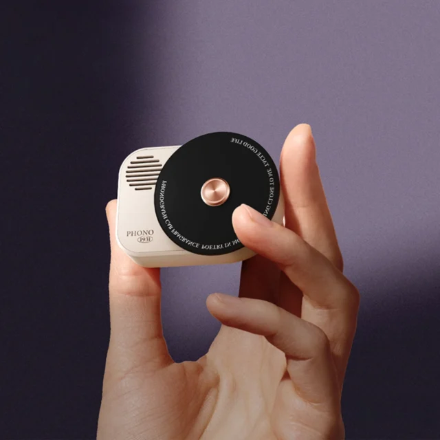 Vintage Gramofon