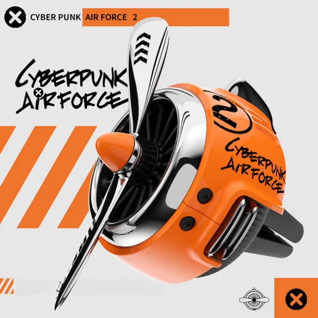 Vůně CyberPunk