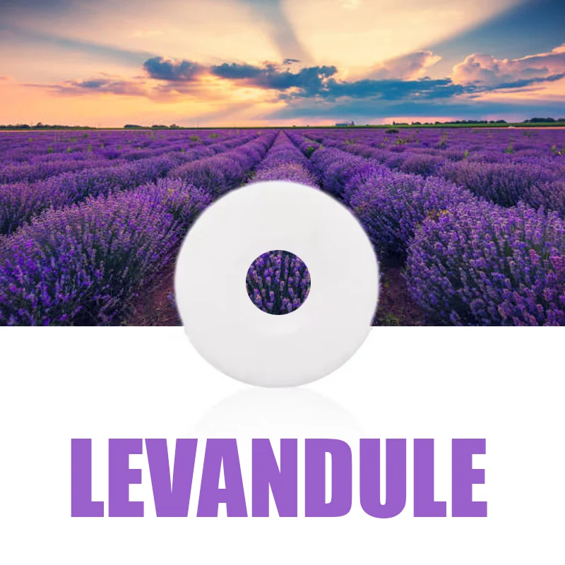 Náplně do NOS, Levandule