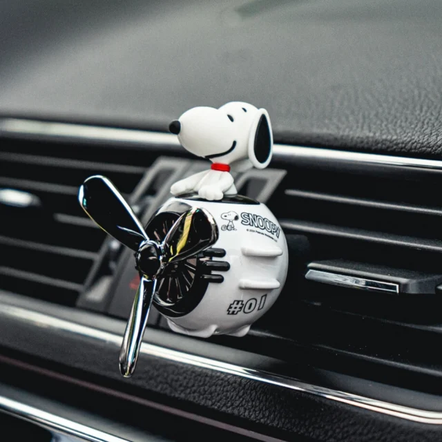 Pilot Snoopy