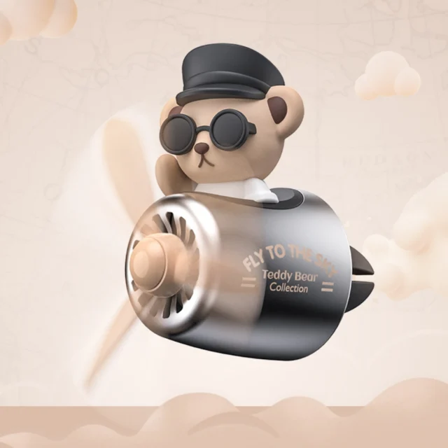 Pilot Kapitán Teddy