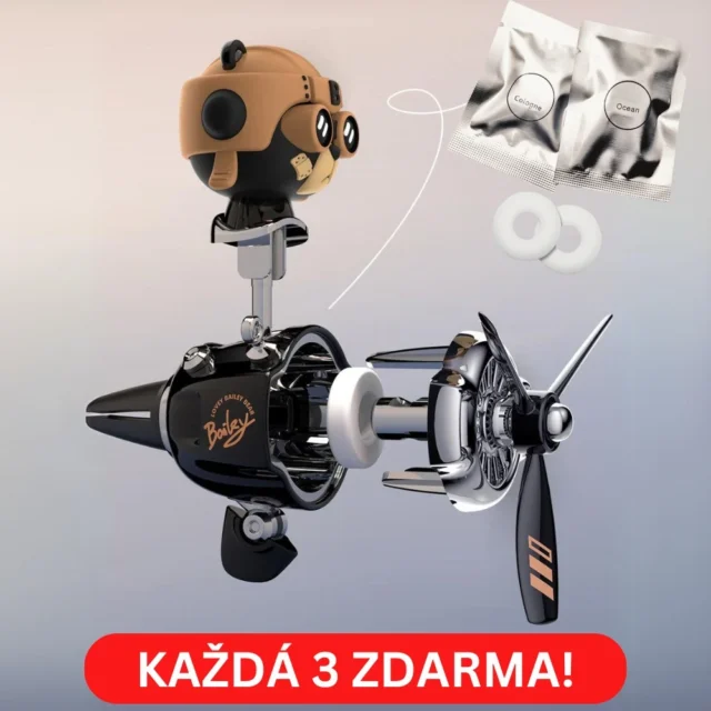 Náplně do kývající vůně