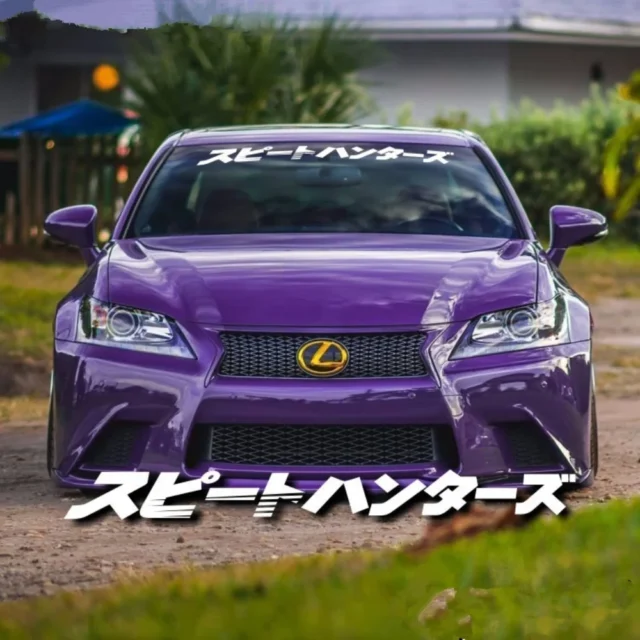 Samolepka Japan