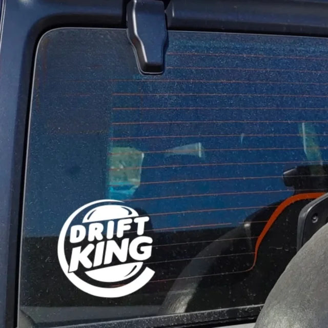 Samolepka DriftKing
