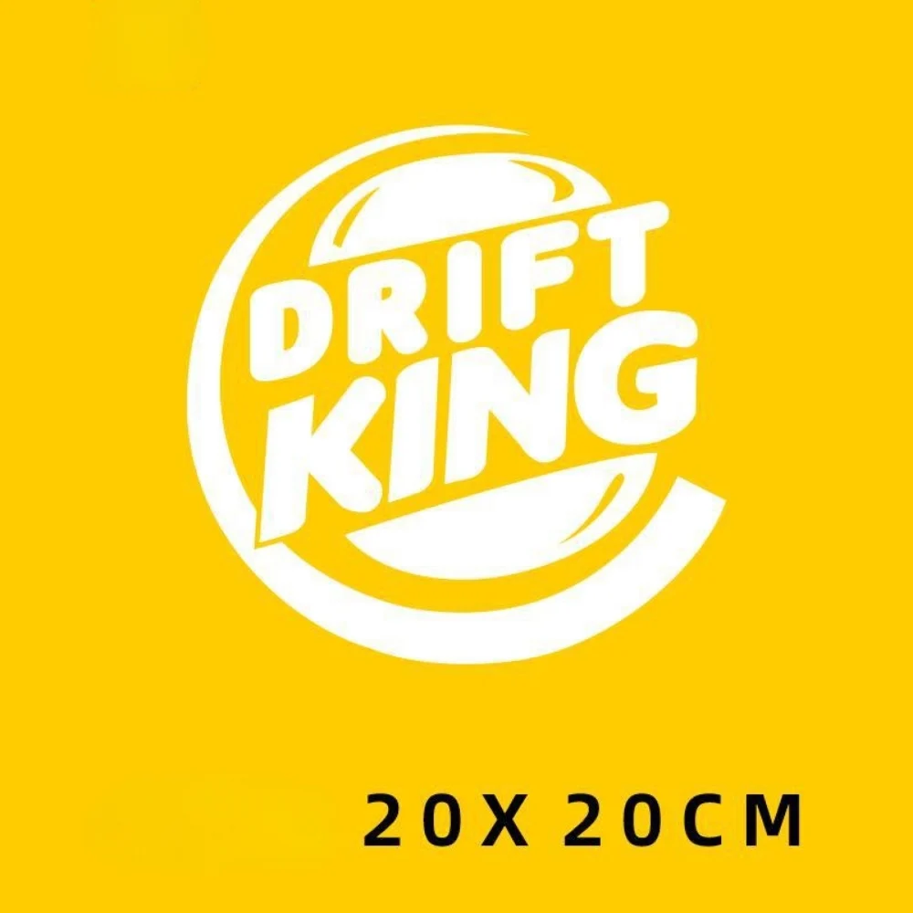 Samolepka DriftKing - Obrázek 2