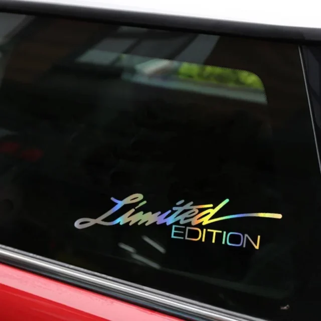 Samolepka LimitedEdition