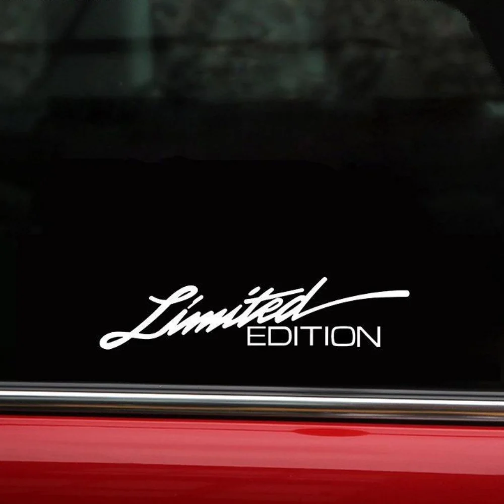 Samolepka LimitedEdition - Obrázek 2
