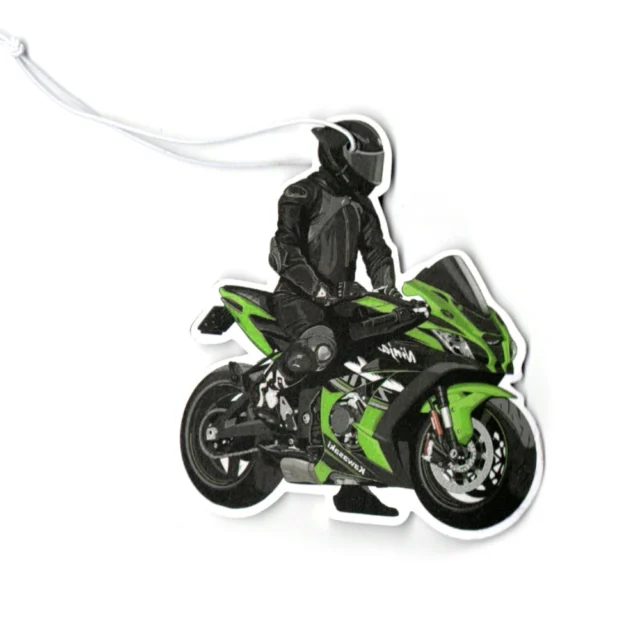 Závěsná vůně Biker