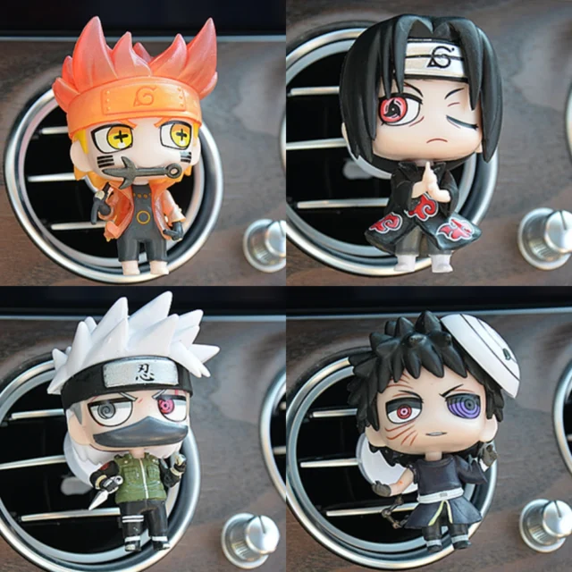 Vůně Naruto