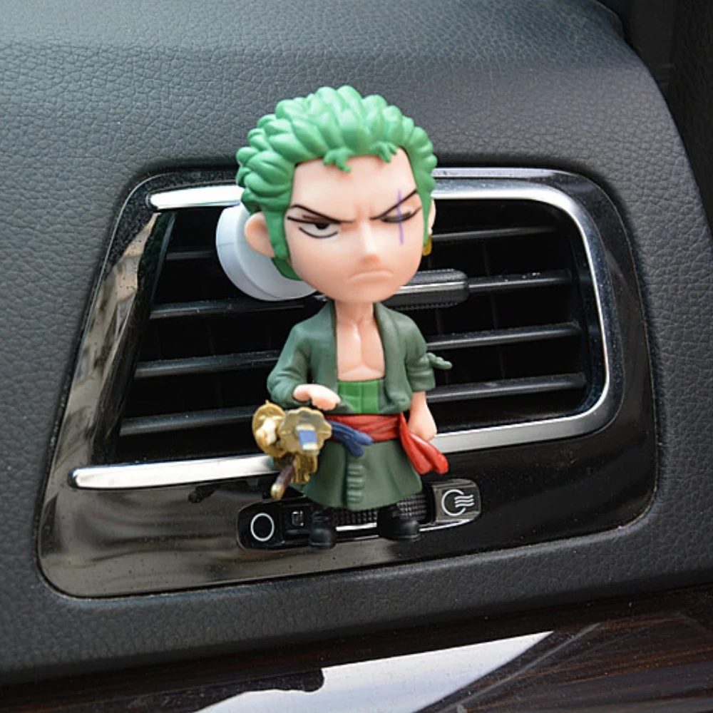 Vůně One Piece, Zoro