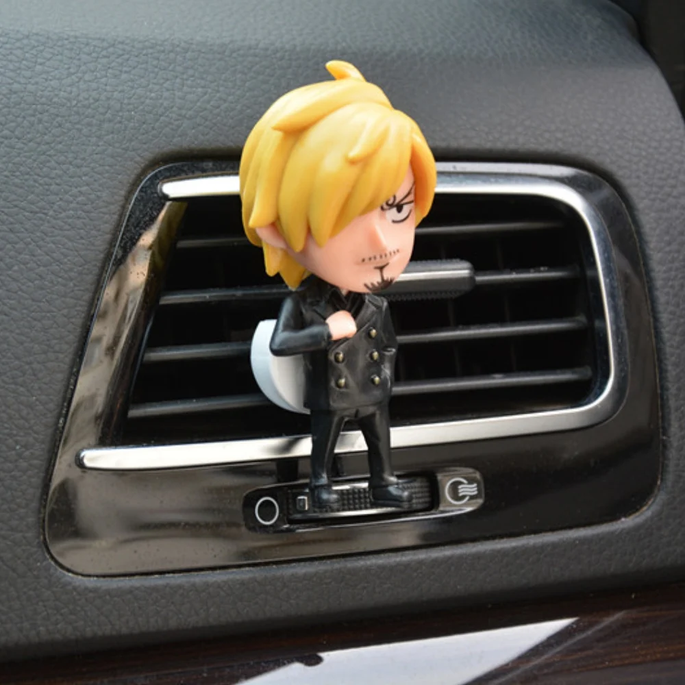 Vůně One Piece, Sanji