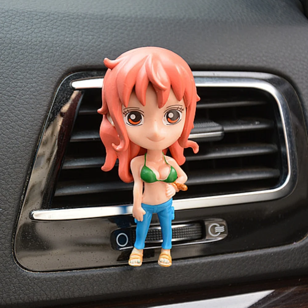 Vůně One Piece, Nami
