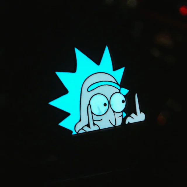 Led panel Rick