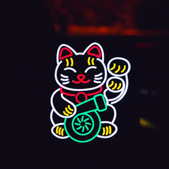 Led panel Lucky Turbo