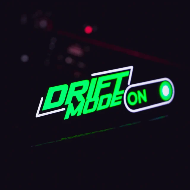 Led panel Drift Mode