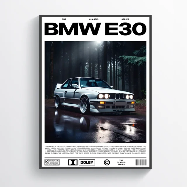 BMW E30