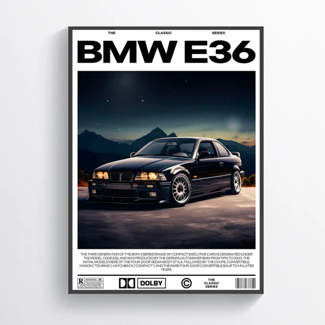 BMW E36