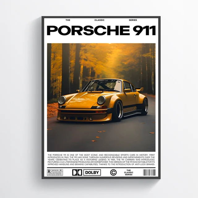 Classic 911
