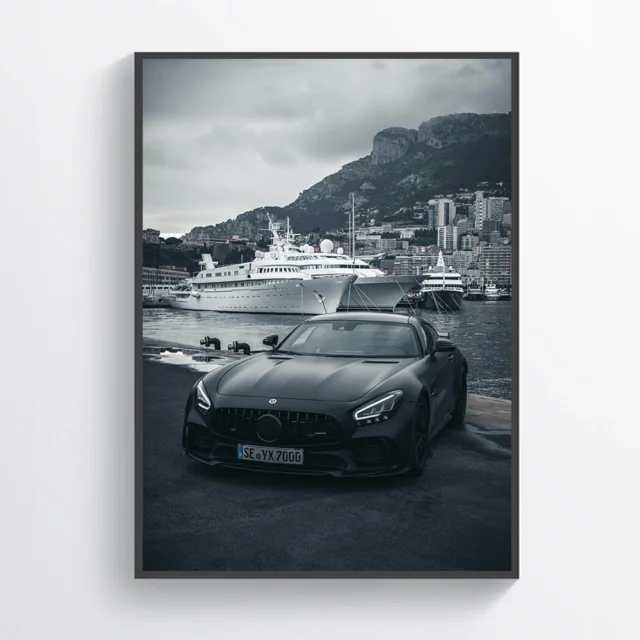 Mercedes AMG