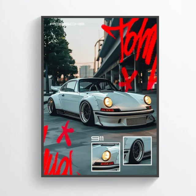 Porsche 911