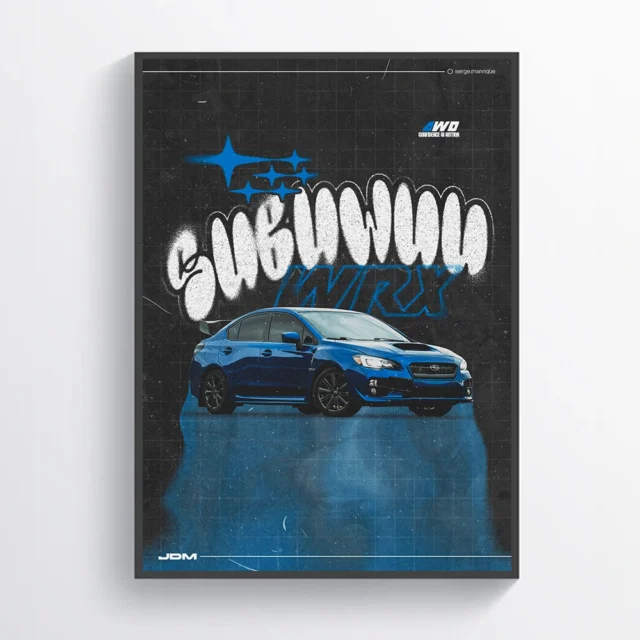 Subaru WRX