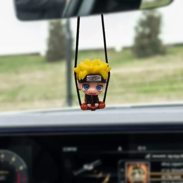 Přívěsek Naruto