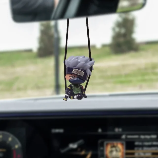 Přívěsek Kakashi