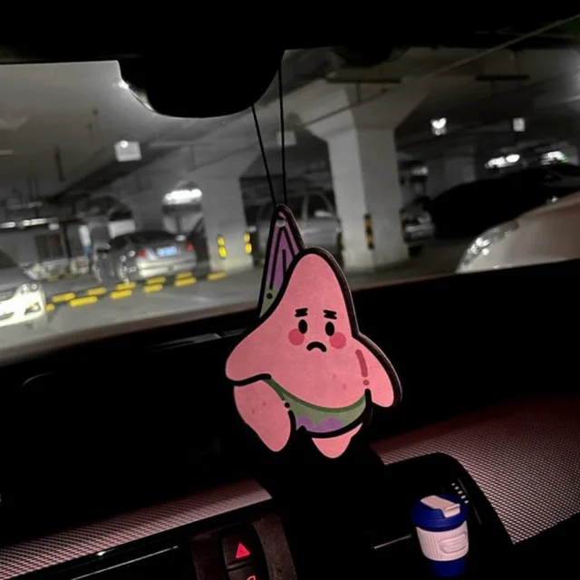 Závěsná vůně Patrick