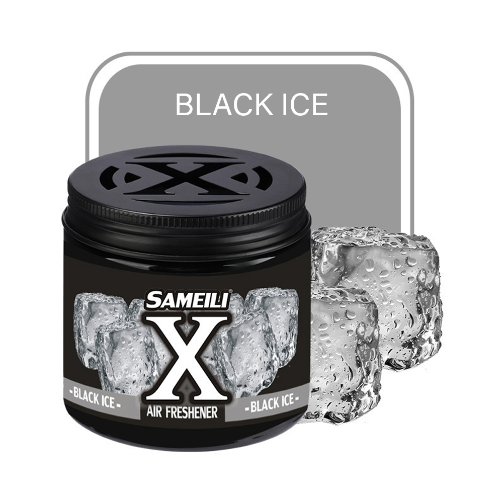black ice
